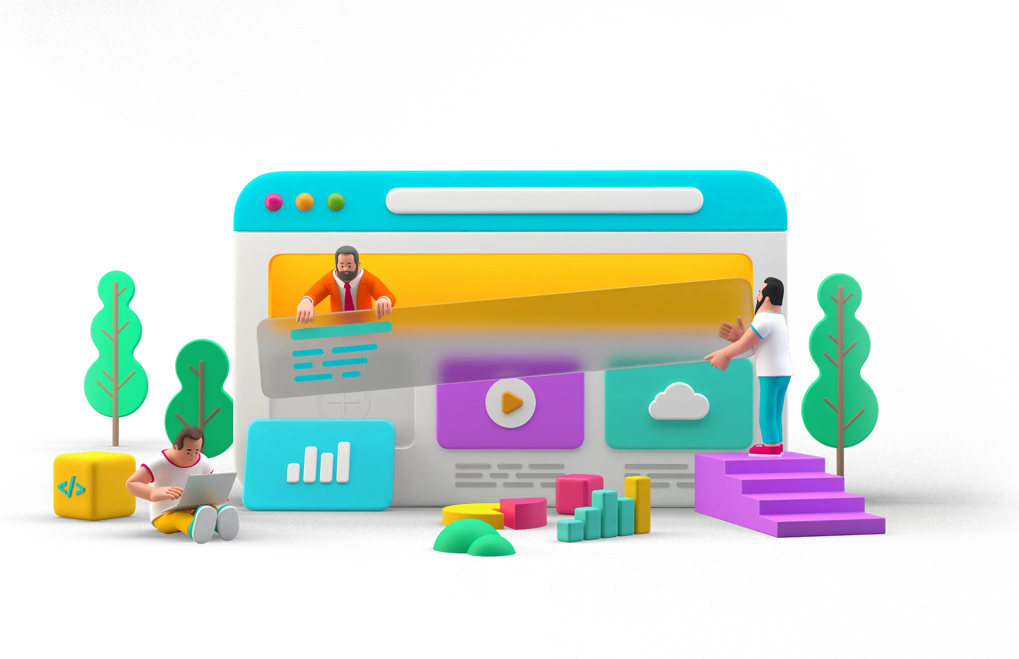 طراحی وبسایت وردپرسی